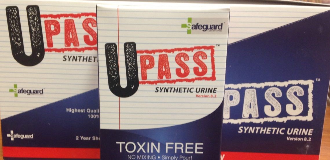 Synthetic Urine Pack UT Austin TX